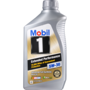 美孚（Mobil）1号长效型 EP5W-30  SP 1Qt 946ml/桶 美国原装进口