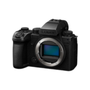 松下 S5M2X/S5二代X/S5 mark2X 微单全画幅数码照相机 无线IP推流直播摄影摄像 S5M2X丨单机身（不含镜头）