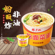 杨掌柜 粉面菜蛋 金汤肥牛味 6桶