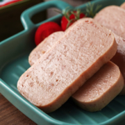 京东百亿补贴：MALING 梅林 臻品午餐肉罐头 340g*3个