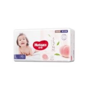88VIP会员：HUGGIES 好奇 铂金装系列 拉拉裤 L42片小桃裤
