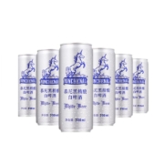 需首购:  MUNCHENAL  慕尼黑精酿白啤 330ml*6罐