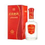 概率券：双沟柔和双沟三星 42度  450ml 单瓶装