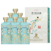 京东百亿补贴：茅台 茅韵 匠工秘酱 500ml*6瓶
