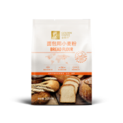 金像牌高筋粉小麦面粉 软欧餐包披萨面条面包粉2.25kg