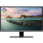 明基（BenQ）EW3270U 31.5英寸 4K HDR 广色域 10bit防撕裂内置音箱 智慧爱眼Type-C PS5/电脑/游戏显示器