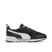 彪马（PUMA）官方 男女同款低帮情侣鞋撞色复古缓震跑步训练休闲鞋 R78 373117 黑色-白-01 41
