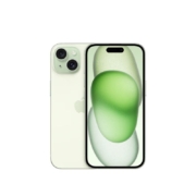 17号20点：Apple/苹果 iPhone 15 (A3092) 256GB 绿色 支持移动联通电信5G 双卡双待手机【快充套装】