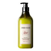 左香 生姜精粹柔清爽柔顺顺滑温和清洁 植物萃取 洗发露500ml