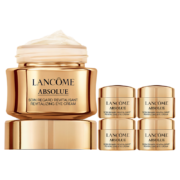 再降价、学生优惠：LANCOME 兰蔻 菁纯眼霜 20ml 赠5ml*4 买20ml到手40ml 买1赠1量