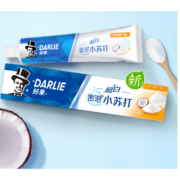 PLUS会员：DARLIE 好来(原黑人)超白密泡小苏打牙膏 190g
