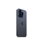 iPhone 15 Pro 蓝色钛金属 512GB 快充套装