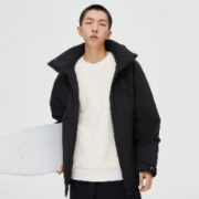 JACK&JONES 杰克琼斯 运动保暖p棉棉服
