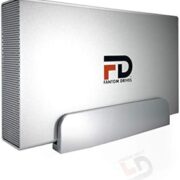 Fantom Drives G-Force3 Pro 铝制外置硬盘14TB  直邮含税到手1605.41元