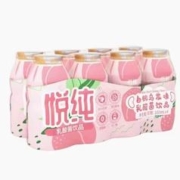 2首单+签到 喜乐乳酸菌白桃乌龙味95ml*8瓶