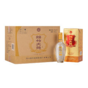 再补券、PLUS会员、需首购：剑南春 金盒 珍品绵竹大曲 52度 475ml*6瓶 浓香型白酒