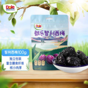 Dole 都乐 智利西梅100g 果脯果干 独立包装 孕妇零食