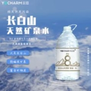 Yocharm 云臣 长白山饮用天然矿泉水 5L*4桶