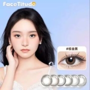 FaceTitude瞳昕美瞳月抛