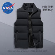 NASADKGM 马甲休闲保暖