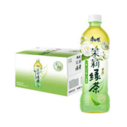 错过拍大腿！：康师傅 无糖茉莉绿茶 500ml*15瓶装