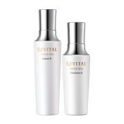悦薇（Revital）水乳礼盒滋润型（水170ml+乳130ml）抗皱焕亮护肤品新年接龙运