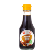 秋田满满 特级有机酱油150ml 减盐酿造调味料_享营养辅食食谱