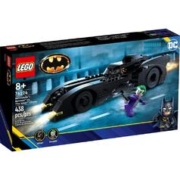 LEGO 乐高 Batman蝙蝠侠系列 76224 蝙蝠战车：追捕小丑