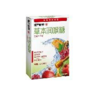 慢严舒柠 胖大海润喉糖 草本含片 石榴甘草
