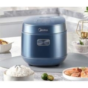 京东PLUS：Midea 美的 MB-AFB2024R 低糖电饭煲 2升