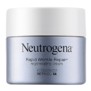 百亿补贴：Neutrogena 露得清 维A醇抗皱修护新生面霜 48g