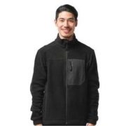 DECATHLON 迪卡侬 500系列 男子抓绒衣 8644257