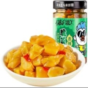 吉香居 暴下饭脆菜芯 200g