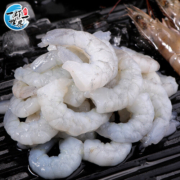 一虾一世界国产青虾仁 速冻大号翡翠虾仁去虾线 宝宝生鲜虾类健康轻食 大号250g 15-25只【精选款】