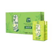 天喔茶庄 饮料 蜂蜜柚子茶250ml*24整箱装