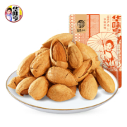 再补券：华味亨 盐焗巴旦木 500g *2件