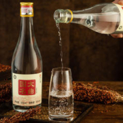不老潭 口粮酒 年货-6瓶 52度浓香500ML纯粮食酒 执行标准 GB/T10781.1-2021（优级）