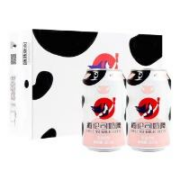 海伦司 Helens牛奶啤酒饮料 300ml*6罐 微醺