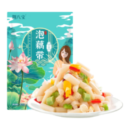 京东百亿补贴:荆八宝 泡藕带400g