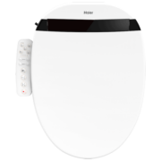 海尔（Haier）卫玺智能马桶盖全自动家用即热式电动冲洗加热坐便器盖 V3-300U1