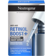 Neutrogena 露得清 Retinol Boost A醇抚纹焕亮夜间精华 30mL 直邮含税到手116.86元