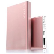 2日0点：星系源 金属轻薄快充充电宝 5000mAh