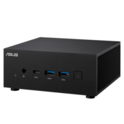华硕(ASUS) 破晓X mini迷你主机台式机商用办公家用NUC小机箱电脑 (13代i5-13500H 16G 512G WiFi6 Win11)