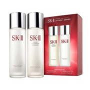 SK-II 两件套护肤礼盒(神仙水230ml+清莹露230ml)