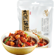plus会员、需首购：饭爷 黄焖酱汁 黄焖鸡酱料85g