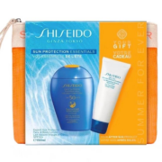 13日20点、限1500件、聚划算百亿补贴：Shiseido/资生堂蓝胖子防晒霜 150ml+晒后修复乳75ml套装
