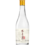 不老潭 粮食酒 52度 500mL 1瓶