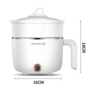 Joyoung 九阳 F-15Z605B 多用途锅 白色