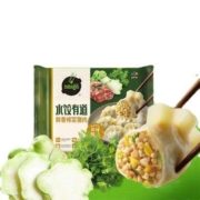 必品阁  鲜香榨菜猪肉 320g/托盘装 16只