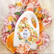 26日10点、plus会员、需首购：蓝漂 洗衣液 繁花系列 4斤